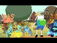Adventure Time - Memories of Boom Boom Mountain (Preview)