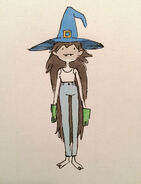 Come Along with Me original costume sketches for Marceline by Tom Herpich (9)