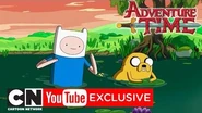 Frog Seasons Spring Adventure Time Cartoon Network