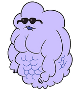 Ripped Lumpy