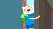 S5 e6 Finn greeting Jake and Lady
