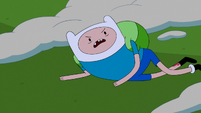 S5e18 Finn has had enough