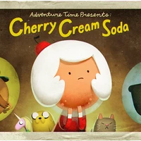 Cherry Cream Soda Adventure Time Wiki Fandom