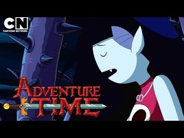 Adventure Time - Marceline Sings "Slow Dance With You" - Cartoon Network