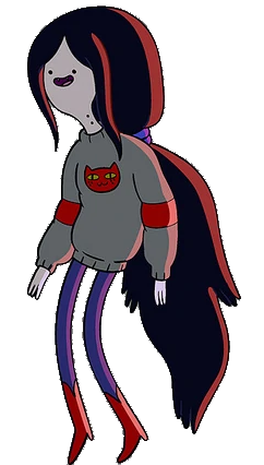 marceline adventure time outfits