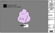 Lumpy Space Person #4 B