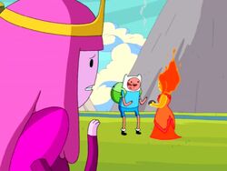 Burning Low, Adventure Time Wiki, Fandom in 2023