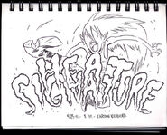 Promo art by storyboard artist Tom Herpich