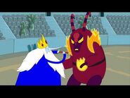 Adventure Time - Wizard Battle (preview)