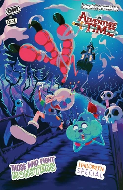Adventure Time: Halloween Special | Adventure Time Wiki | Fandom