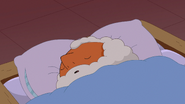 S6e19 Old Man Prismo sleeping