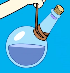 Stone-skin Potion