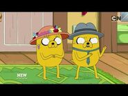 Cartoon Network UK HD Adventure Time- Distant Lands- Together Again Special Promo