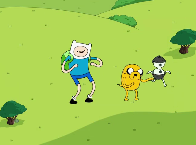 Adventure Time Wiki: Finn