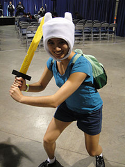 Finn's Cosplay