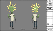 Modelsheet candlehooligan4