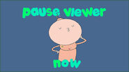 Pause viewer now