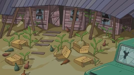 S4e15 Magic Mans House