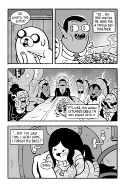 Adventure Time seeing red 洋書 Amazon.com: Adventure Time Original Graphic Novel Vol. 3: Seeing
