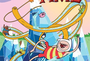 Issue 3 | Adventure Time Wiki | Fandom Issue 3 | Adventure Time Wiki | Fandom