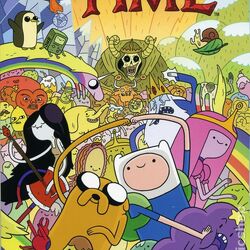 Lista de episódios de Adventure Time – Wikipédia, a enciclopédia livre