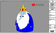 Ice King in "Ricardio the Heart Guy"