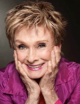 Cloris Leachman headshot