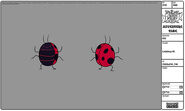 Modelsheet ladybug2