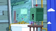 BMO talking to Football
