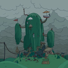 Tree House Adventure Time Wiki Fandom