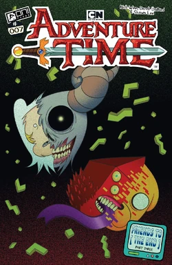 Adventure Time (2025) Issue 7 | Adventure Time Wiki | Fandom
