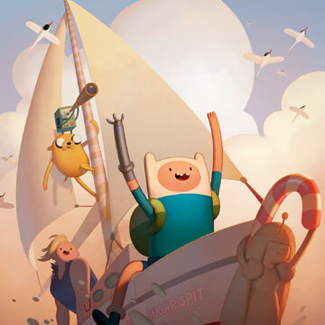 Islands Adventure Time Wiki Fandom