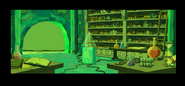 Bg s6e24 Evergreen's lab