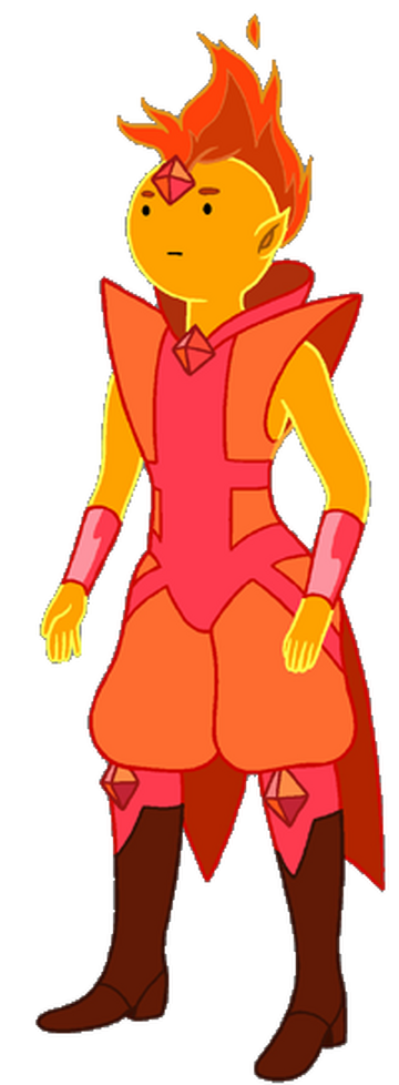 adventure time flame prince