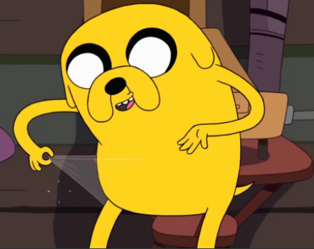 Jake the Dog - Simple English Wikipedia, the free encyclopedia