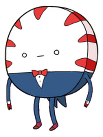 Peppermint Butler, Adventure Time Wiki