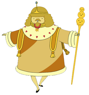 King Of Ooo Adventure Time Wiki Fandom - broccoli king roblox wikia fandom powered by wikia