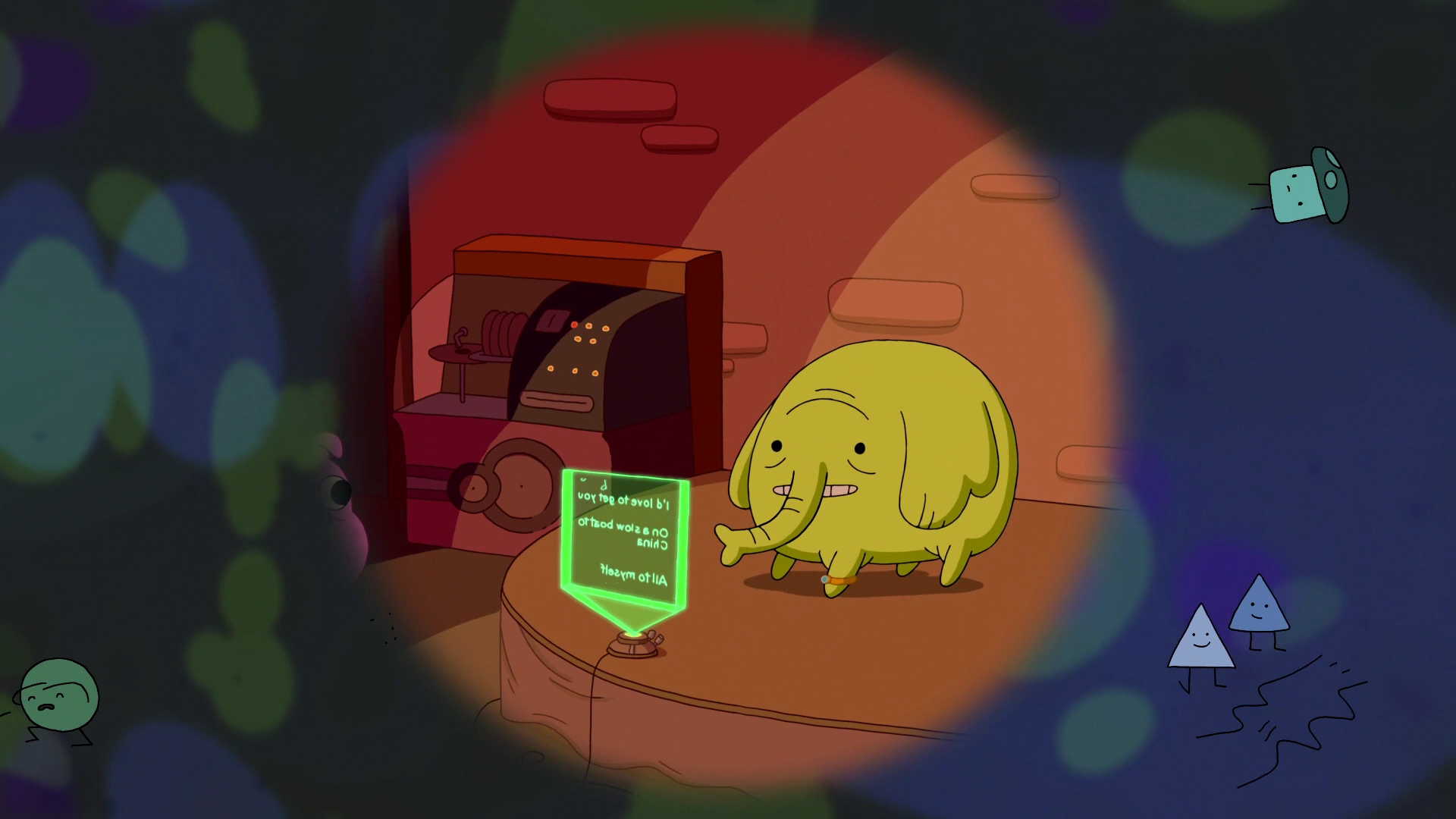 Slow Boat To China Adventure Time Wiki Fandom