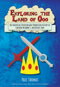Exploring the Land of Ooo Cover.png