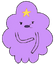 Lumpy Space Princess