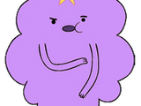 Lumpy Space Princess