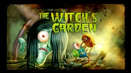 Titlecard S1E14 thewitchsgarden