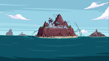 Adventure time hot sale islands