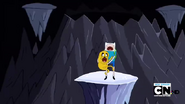 S2e17 Finn and Jake terrified