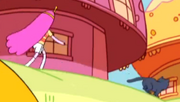 Princess Bubblegum Cat Cameo