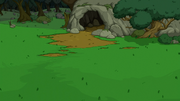 S7e34 Chipmunk Cave