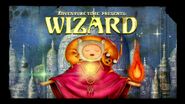 Wizard Titlecard