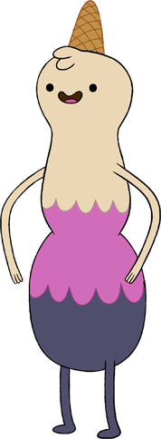 Candy Person 108 Adventure Time Wiki Fandom