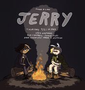Episode promo art by storyboard artist Jackie Files