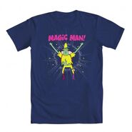 Magic Man T-Shirt darkblue